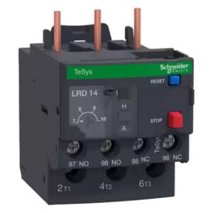 بی متال 7 الی 10 آمپر اشنایدر LRD14