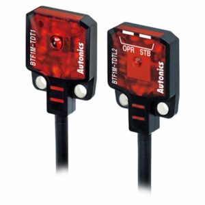 سنسور نوری دوطرفه آتونیکس کد BTF1M-TDTL