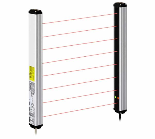 سنسور پرده نوری دوطرفه آتونیکس کد BW20-24P
