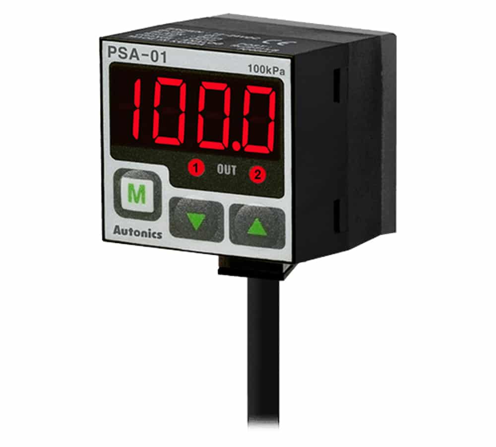 سنسور فشار آتونیکس کد PSA-01-RC1/8
