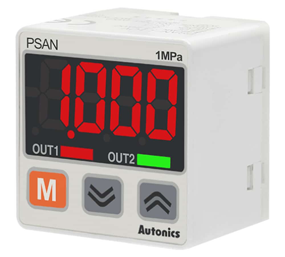 سنسور فشار آتونیکس کد PSAN-1CA-RC1/8
