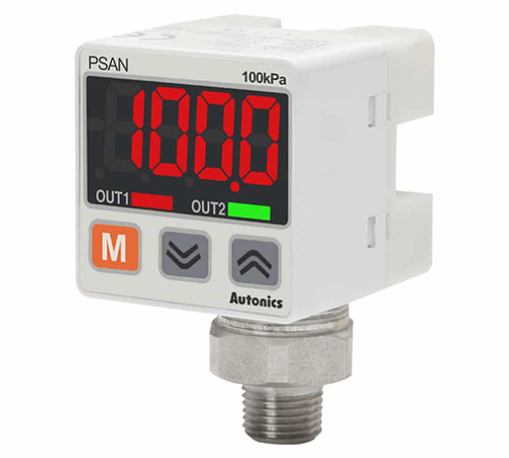 سنسور فشار آتونیکس کد PSAN-L01CPA-R1/8