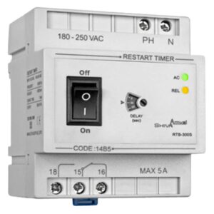 تایمر استارت مجدد شیوا امواج کد 14B5
