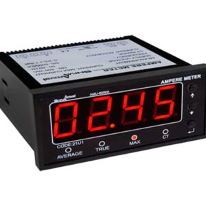 آمپرمتر 48*96 تابلویی شیوا امواج کد 21U1