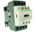 کنتاکتور چهار پل 25 آمپر 220 ولت AC اشنایدر کد LC1D128M7