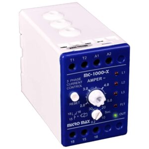 رله کنترل بار آنالوگ میکرو کد MC-1000-X