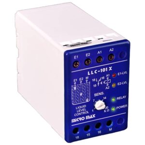 رله کنترل سطح مایعات (فلوتر) الکترونیکی میکرو LLC-101X