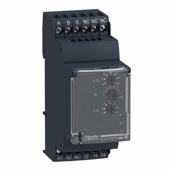 رله کنترل دما اشنایدر کد RM35ATL0MW