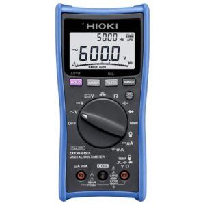 مولتی‌متر دیجیتال DC هیوکی کد DT4253