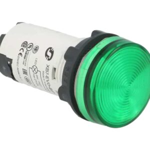 چراغ سیگنال سبز 24 ولت اشنایدر کد XB7EV03BP