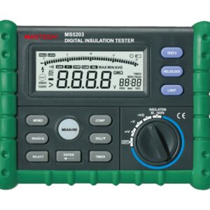 میگر 10 گیگا اهم مستک کد MS5203