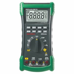 مولتی‌متر و دماسنج تماسی مستک کد MS8340A