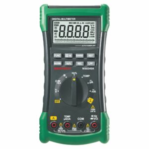 مولتی‌متر و دماسنج تماسی مستک کد MS8340A