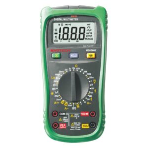 مولتی‌متر دیجیتال برند مستک کد MS8360E