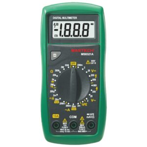 اهم‌ متر دیجیتال مستک کد MS8321A