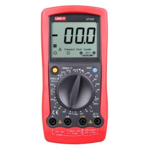 مولتی‌متر برای اتوموبیل‌ (بنزینی/برقی) یونیتی کد UT105