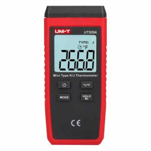 دماسنج تماسی کوچک یونیتی کد UT320A