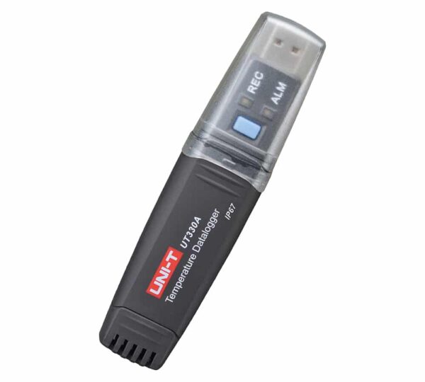 دیتالاگر دما USB یونیتی کد UT330A