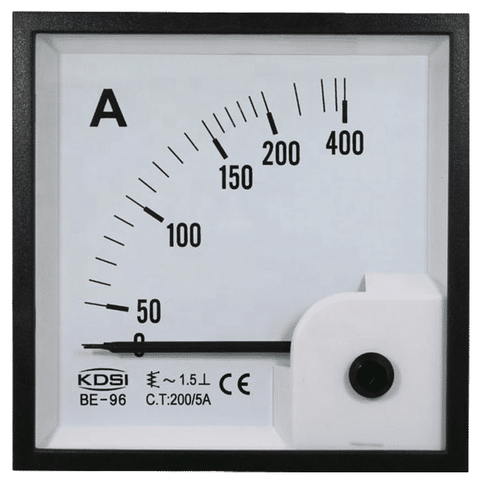 ampere-meter