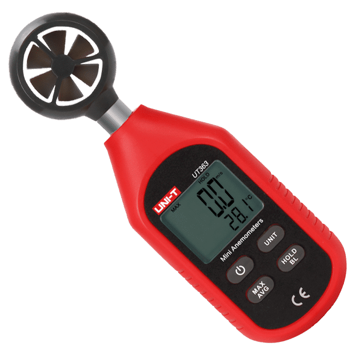 anemometer