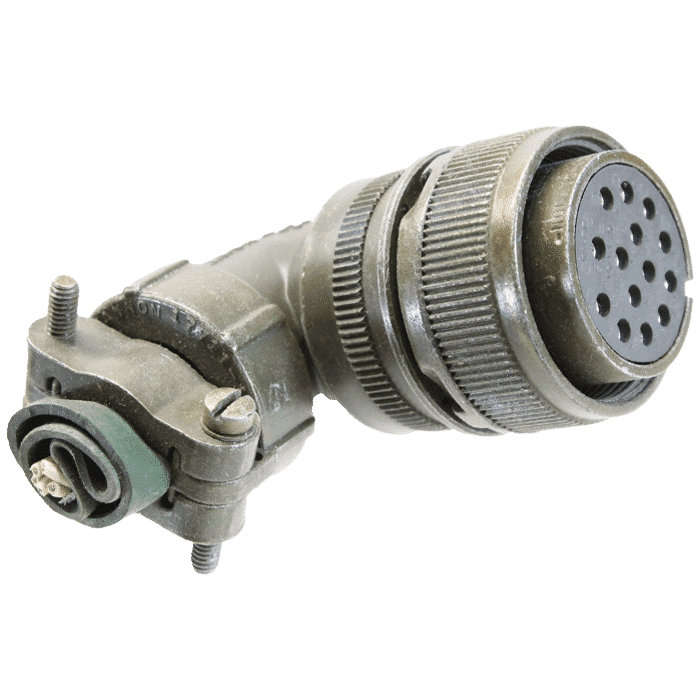 military-socket