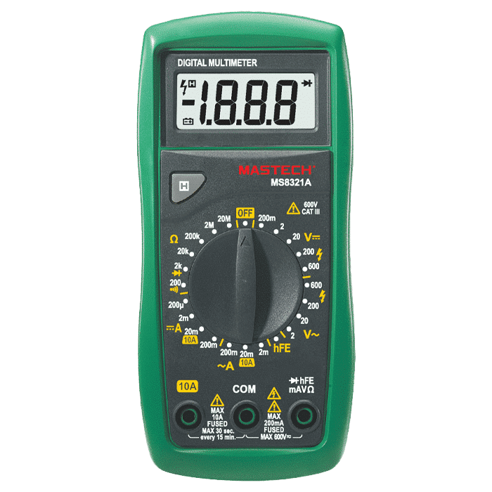 ohm-meter