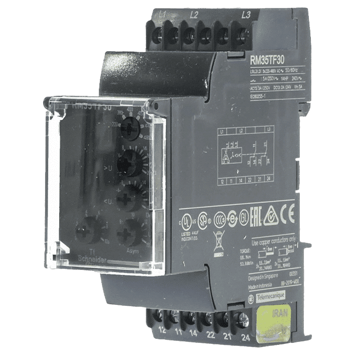 phase-monitoring-relay