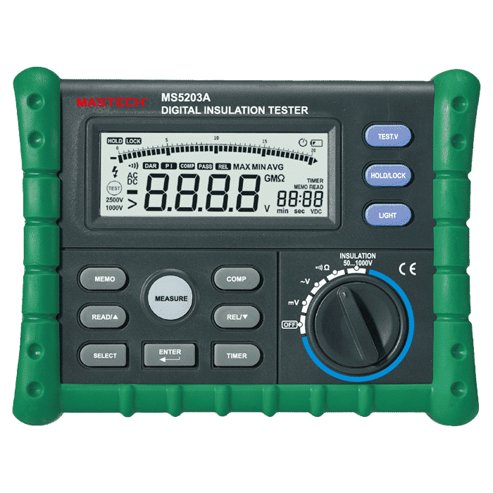 voltage-insulation-tester
