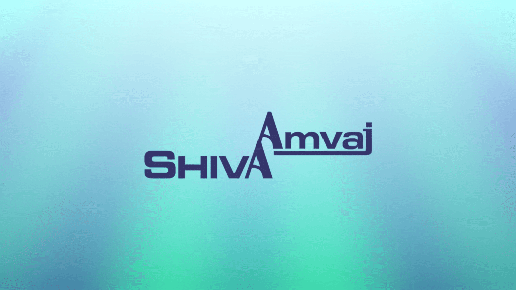 shivaamvaj.logo