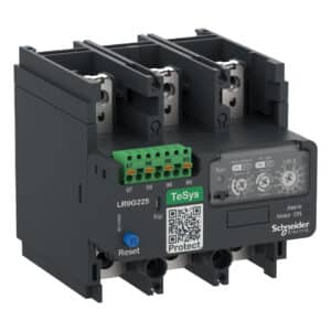 بی متال کنتاکتور فشار قوی سری G اشنایدر LR9G225