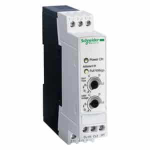 سافت استارتر تکفاز (0.37kW) سه فاز (1.1kW) اشنایدر ATS01N103FT