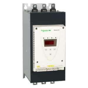 سافت استارتر تکفاز (39kW) سه فاز (55kW) اشنایدر ATS22C11Q
