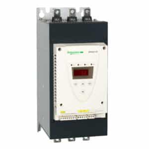 سافت استارتر تکفاز (45kW) سه فاز (90kW) اشنایدر ATS22C17Q