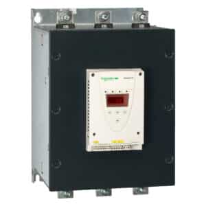 سافت استارتر تکفاز (160W) سه فاز (355kW) اشنایدر ATS22C59Q