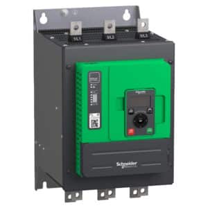 سافت استارتر سه فاز 140 آمپر اشنایدر ATS480C14Y