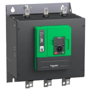 سافت استارتر سه فاز 210 آمپر اشنایدر ATS480C21Y