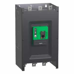 سافت استارتر سه فاز 410 آمپر اشنایدر ATS480C41Y