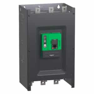 سافت استارتر سه فاز 660 آمپر اشنایدر ATS480C66Y