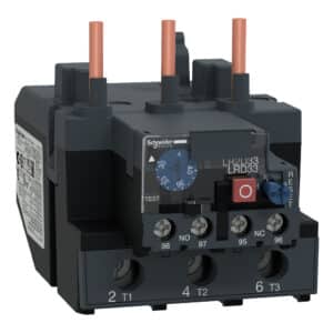 بی متال 30 الی 40 آمپر اشنایدر LRD3355