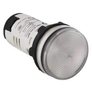 چراغ سیگنال بی‌رنگ 120 ولت AC اشنایدر XB7EV07GP