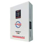 استابیلایزر تروئید (ترانس اتوماتیک رله‌ای) 4kVA ورتکس STB-