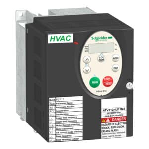 اینورتر سه فاز 1.5 کیلووات اشنایدر ATV212HU15N4