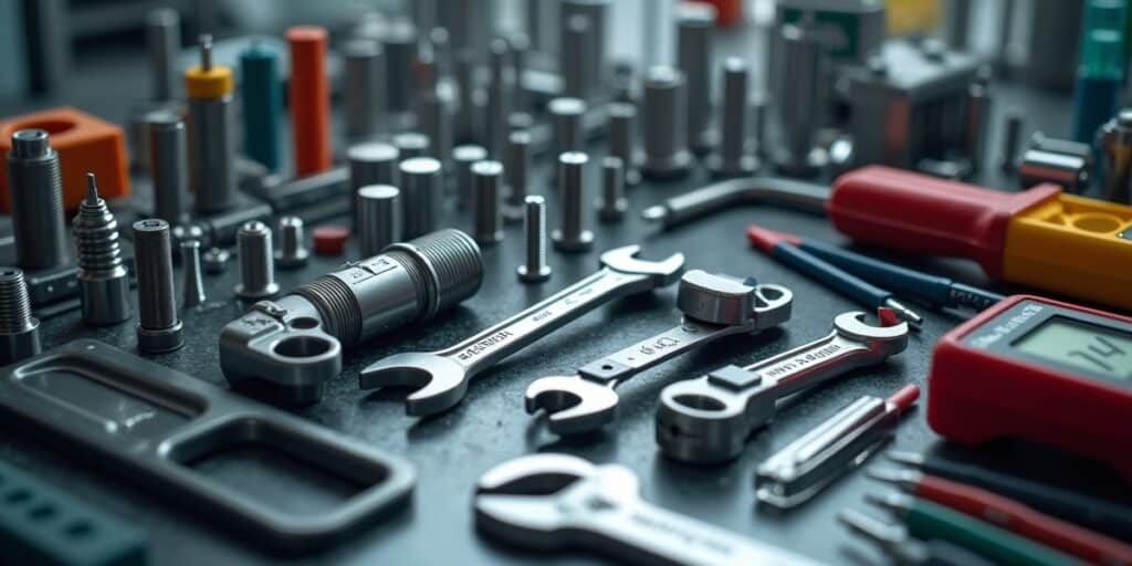 نصب و نگهداری بی متال اشنایدر: راهنمای جامع و کاربردی