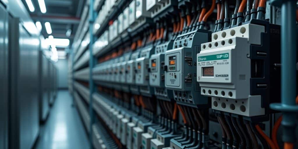 مقایسه کنتاکتورهای AC و DC اشنایدر: کدام را انتخاب کنیم؟